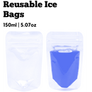 Universal Reusable Ice Bag Packs